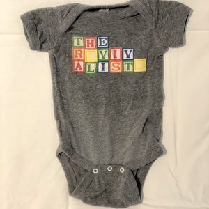 Baby Onesie The Revivalists